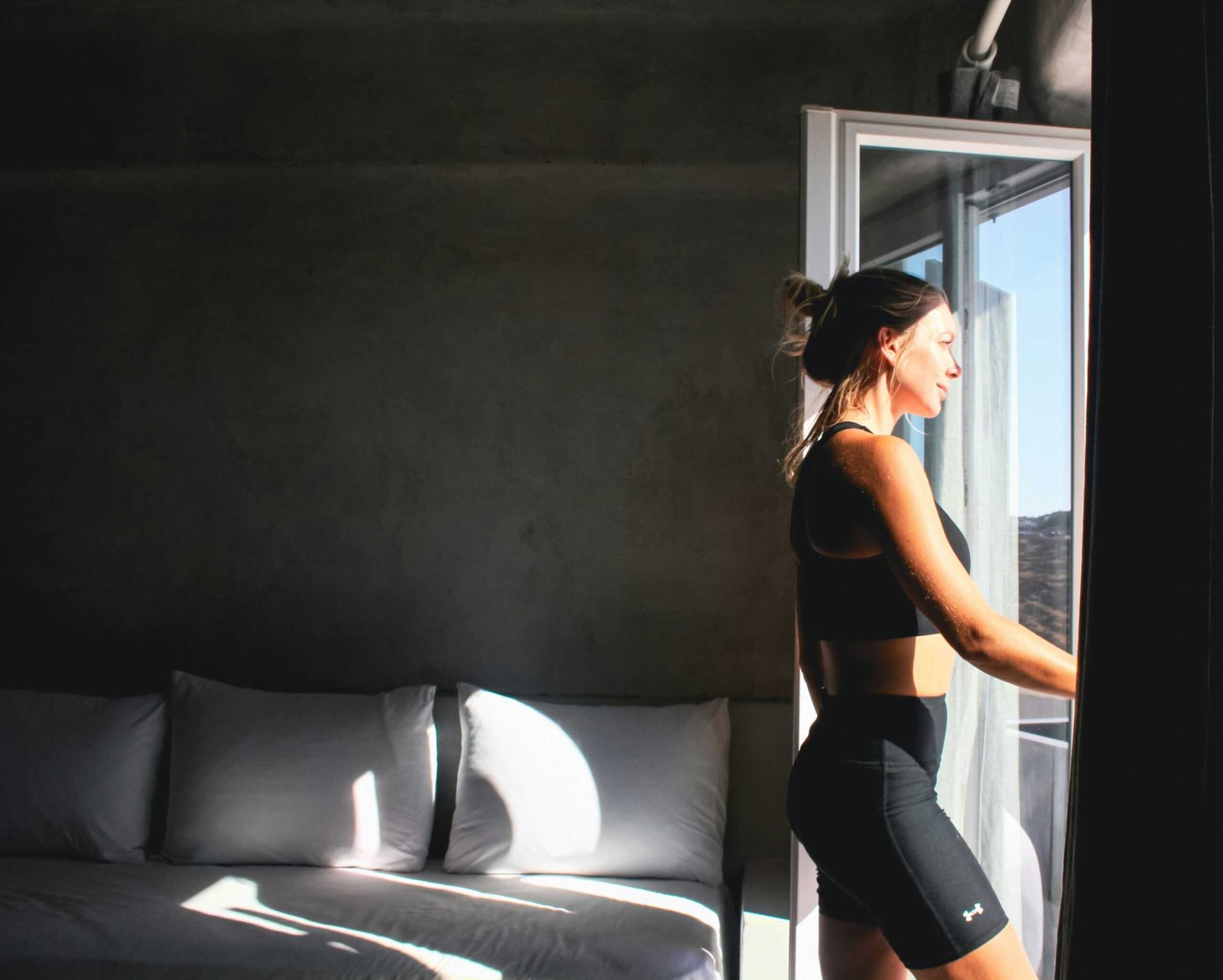 Ruhige Morgenroutine für mehr Beweglichkeit im Alltag